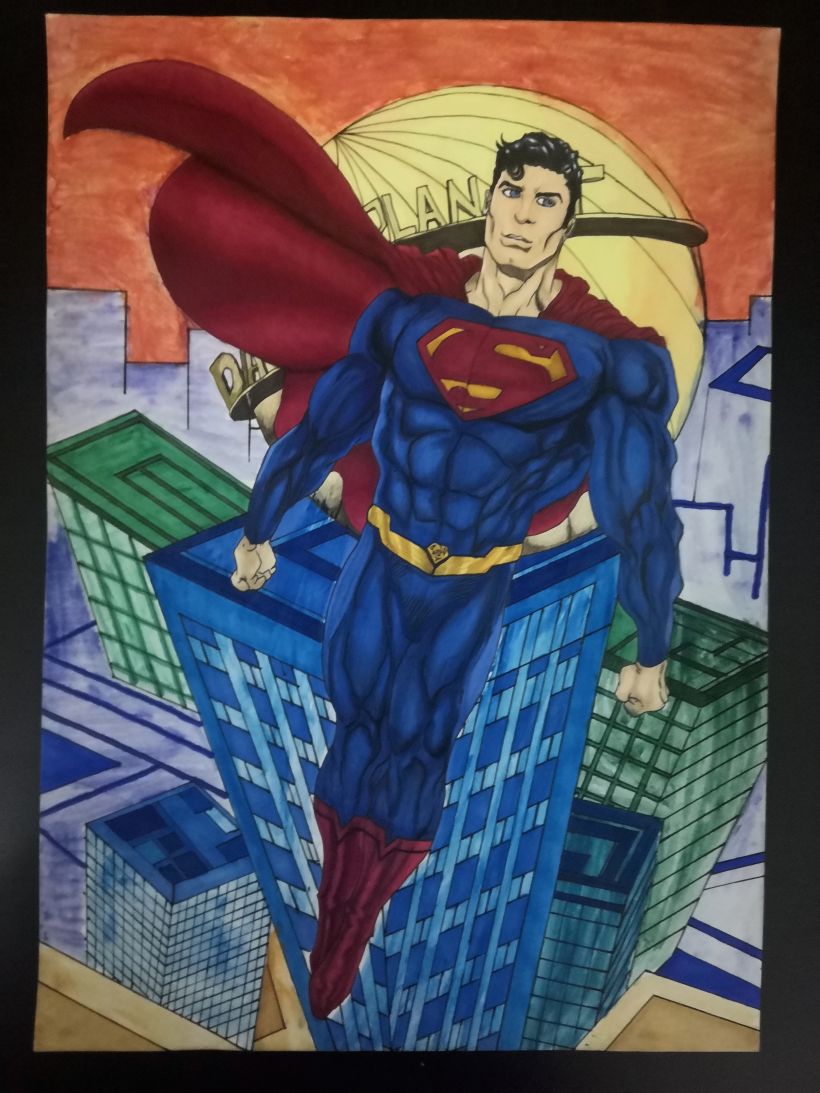 Superman - Justice League 5