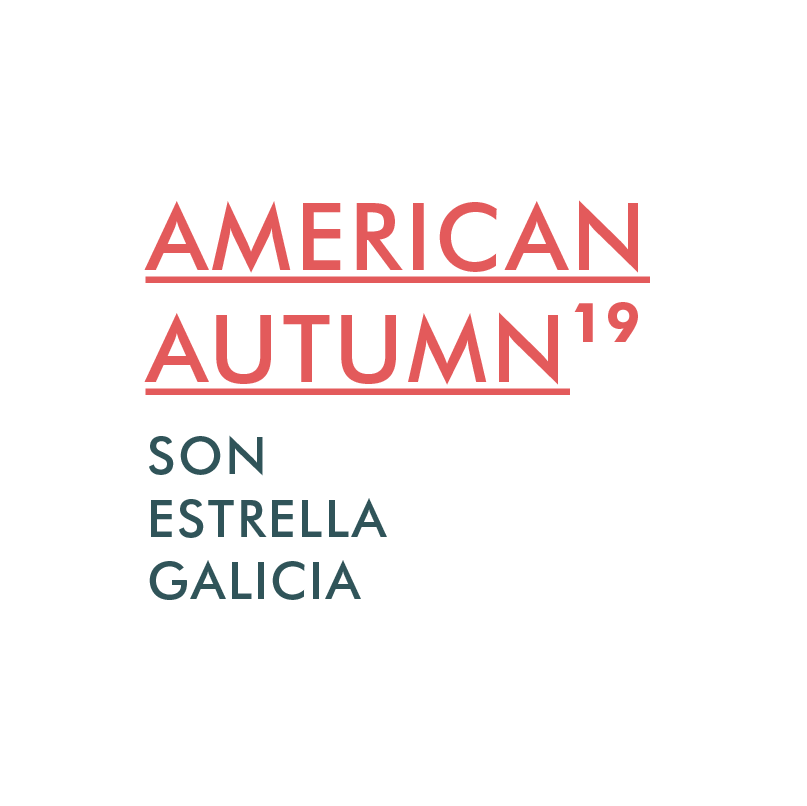 Identidad corporativa festival de música American Autumn 2019 1