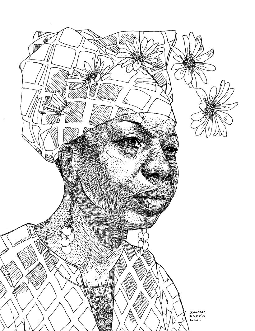Nina Simone -1