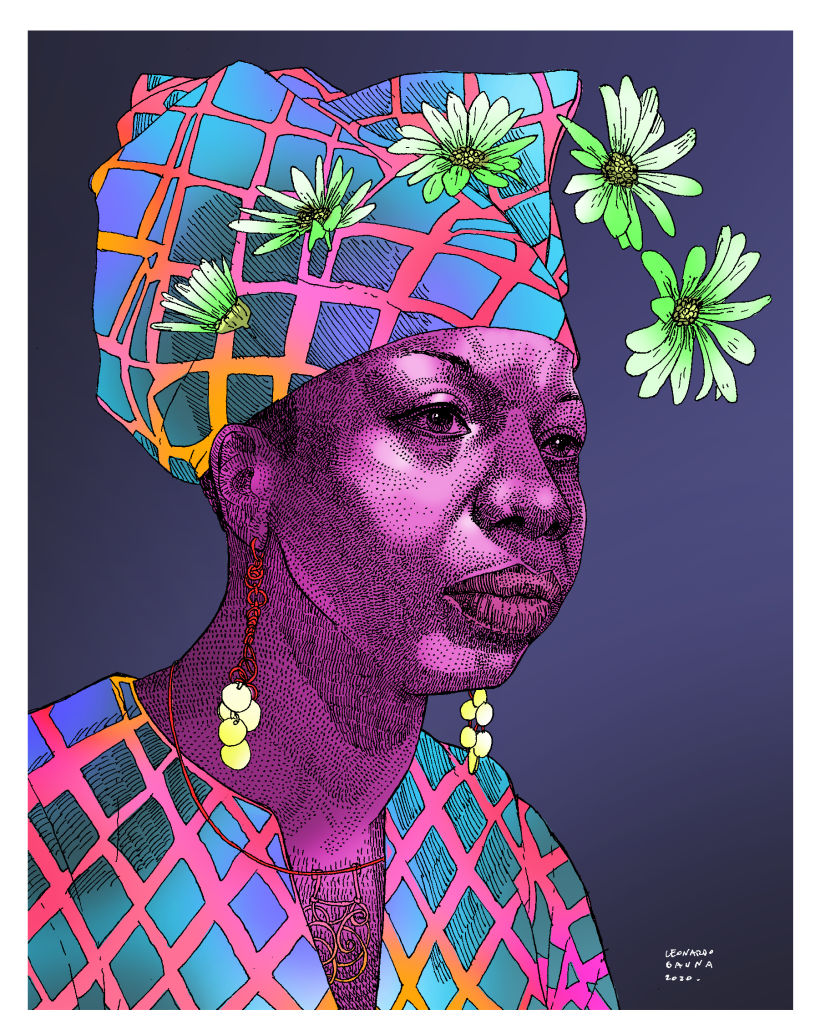 Nina Simone 0
