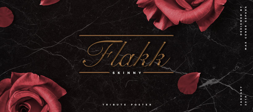 Skinny Flakk -1