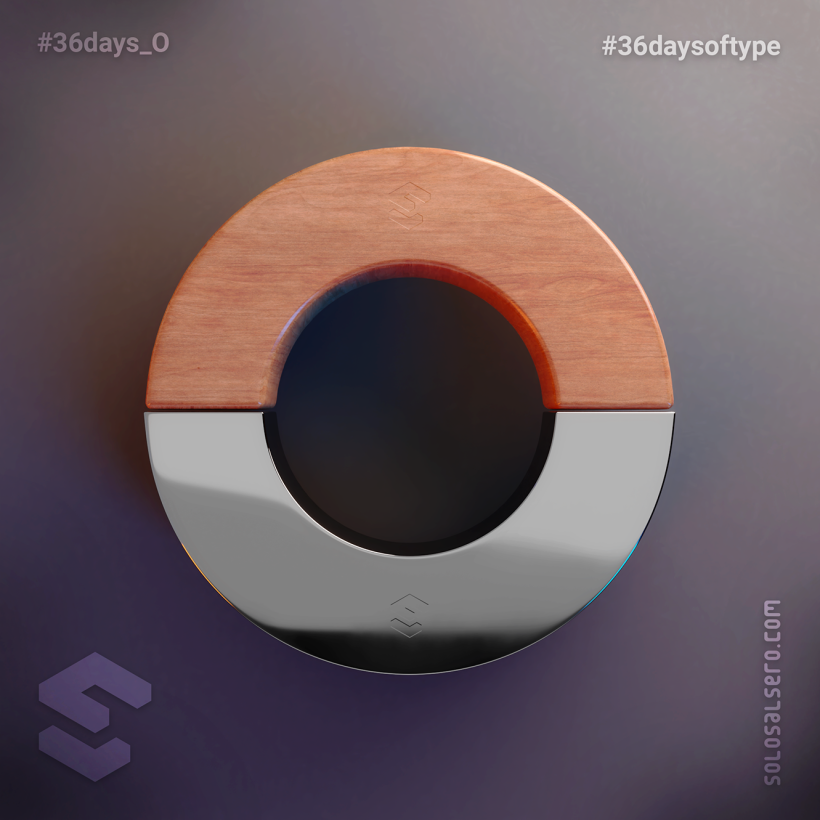 ¡Comparte tus proyectos tipográficos de #36daysoftype! 1