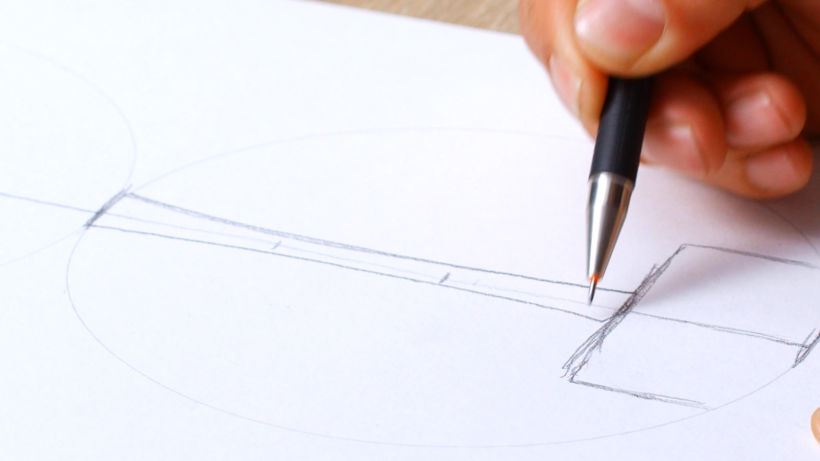 Tutorial Dibujo anatómico: cómo dibujar una mano 3