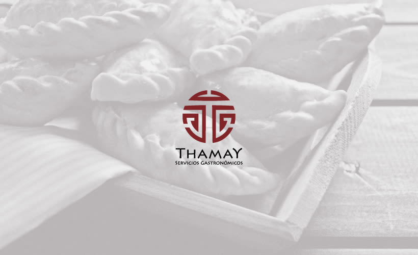 Thamay | Sistema de identidad 0