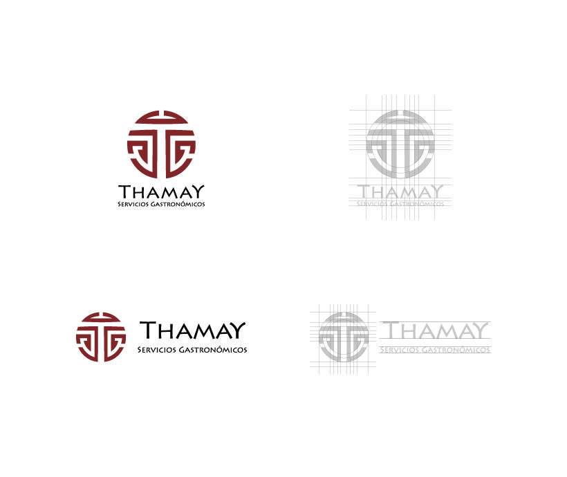 Thamay | Sistema de identidad 4