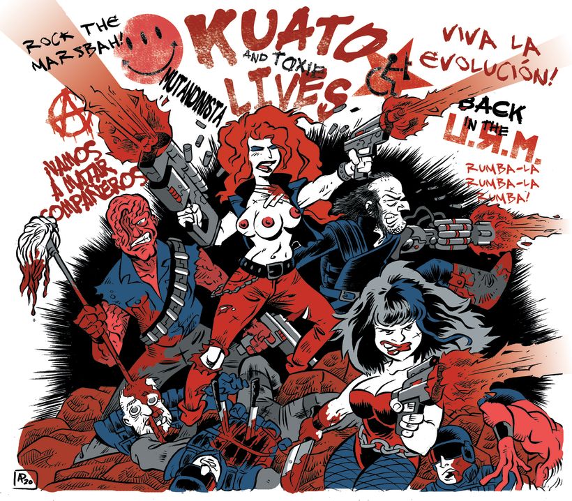 Kuato lives -1