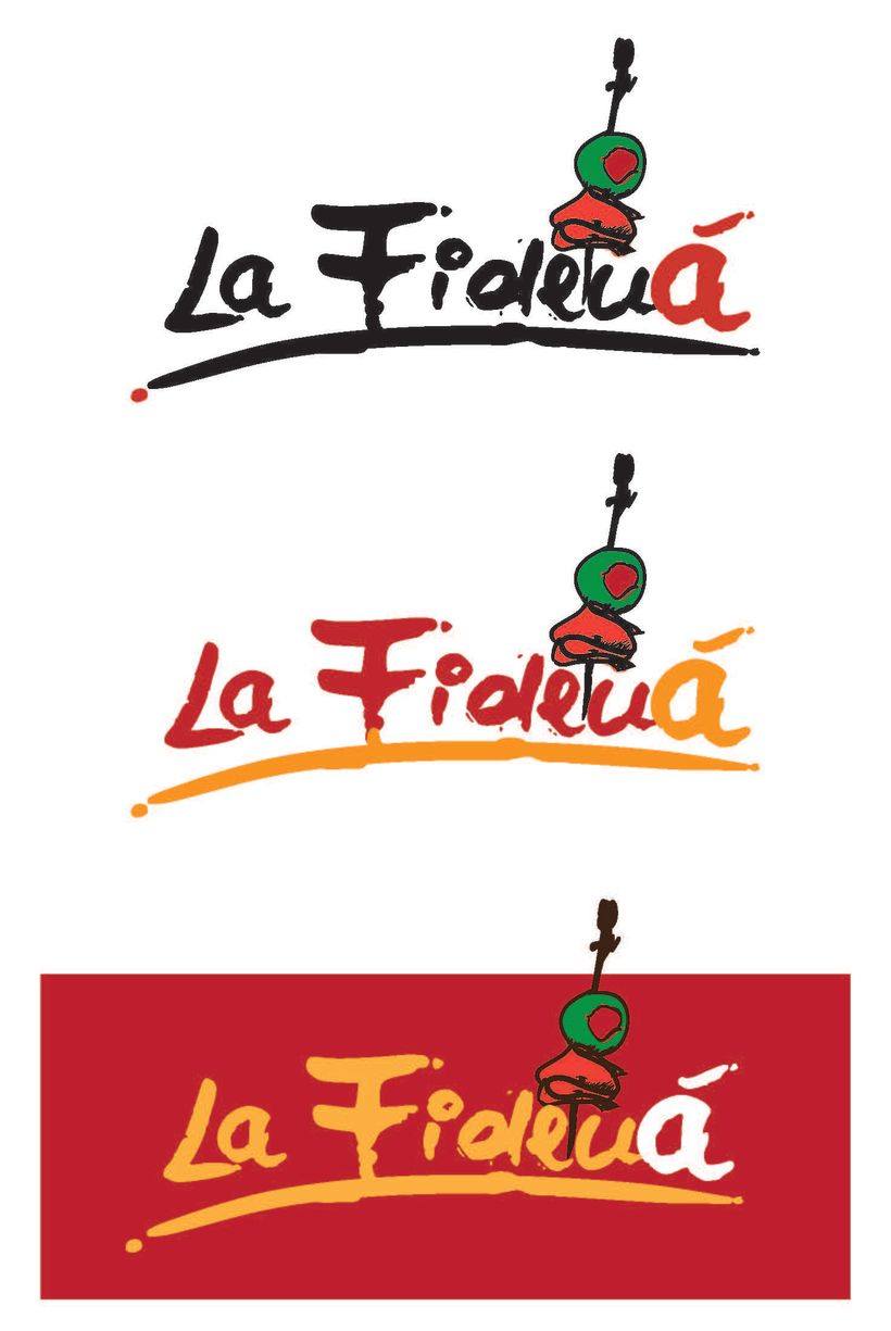 Logo La Fideuá -1