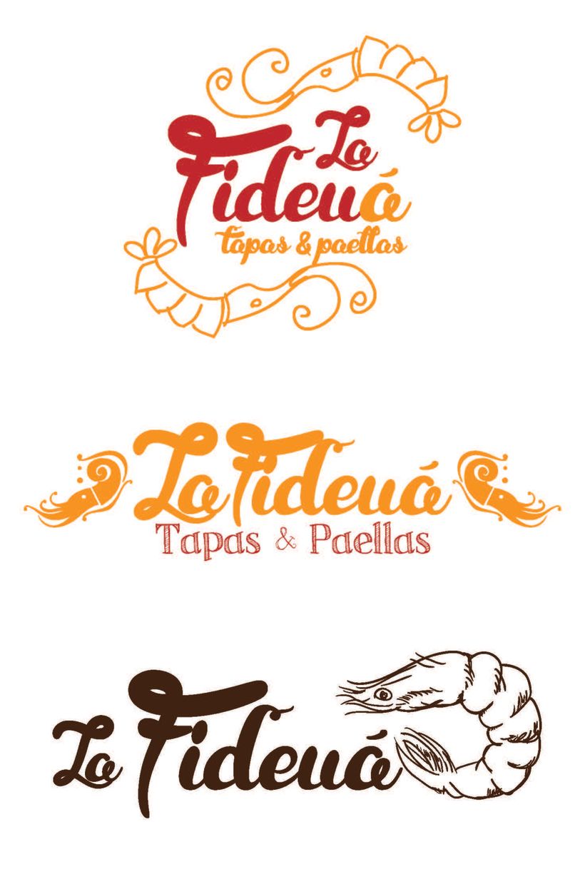 Logo La Fideuá 0