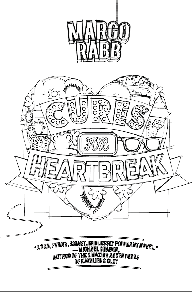 Harper Collins - Cures For Heartbreak 3