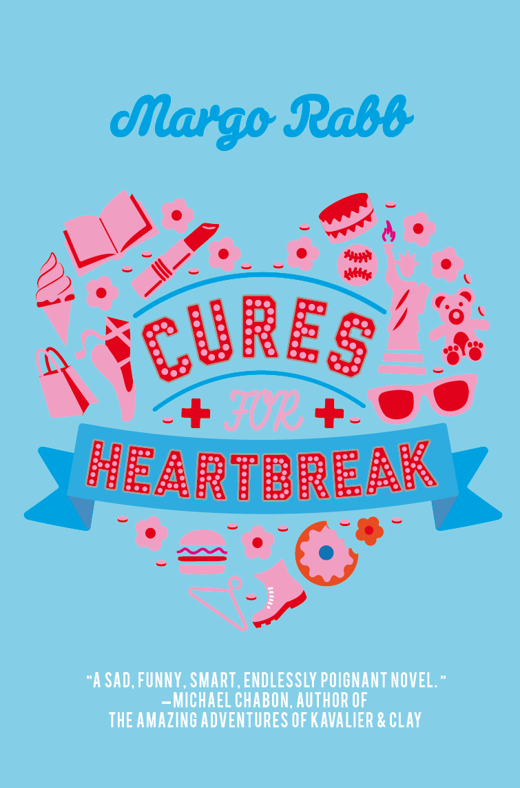 Harper Collins - Cures For Heartbreak 2