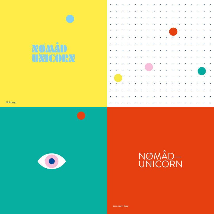 Nomad Unicorn | Personal branding 5