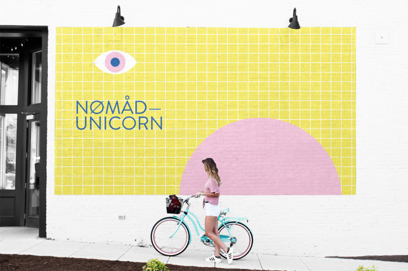 Nomad Unicorn | Personal branding 13