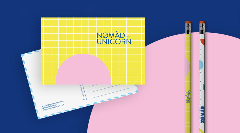 Nomad Unicorn | Personal branding 9