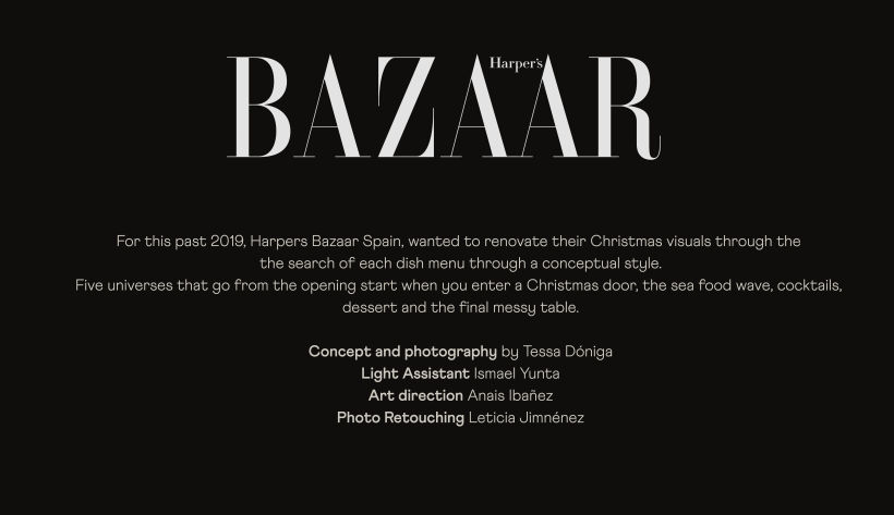 Harpers Bazaar Christmas 0