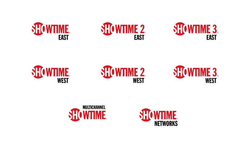 Showtime Networks 4
