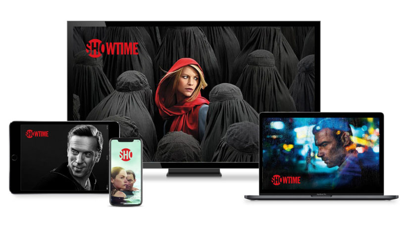 Showtime Networks 7