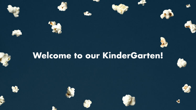 Our KinderGarten!  0