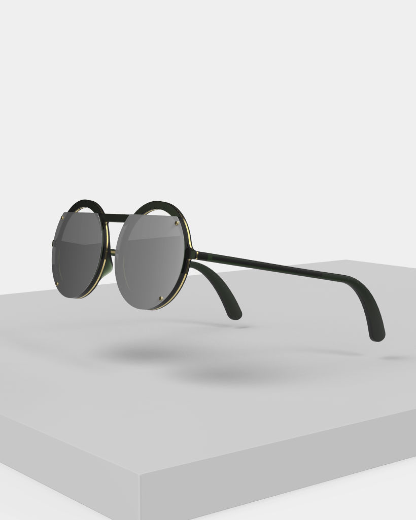 Circles · Sunglasses (Gafas de sol) 2