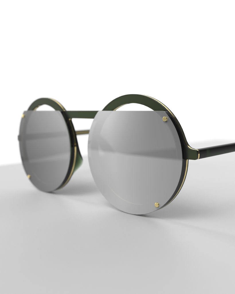 Circles · Sunglasses (Gafas de sol) 5