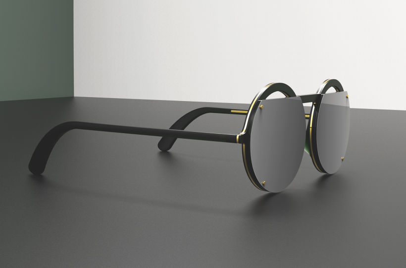 Circles · Sunglasses (Gafas de sol) 0