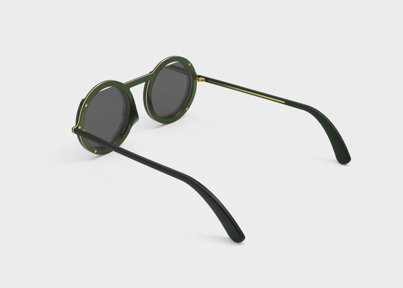 Circles · Sunglasses (Gafas de sol) 8
