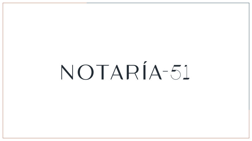 Notaría - 51 3