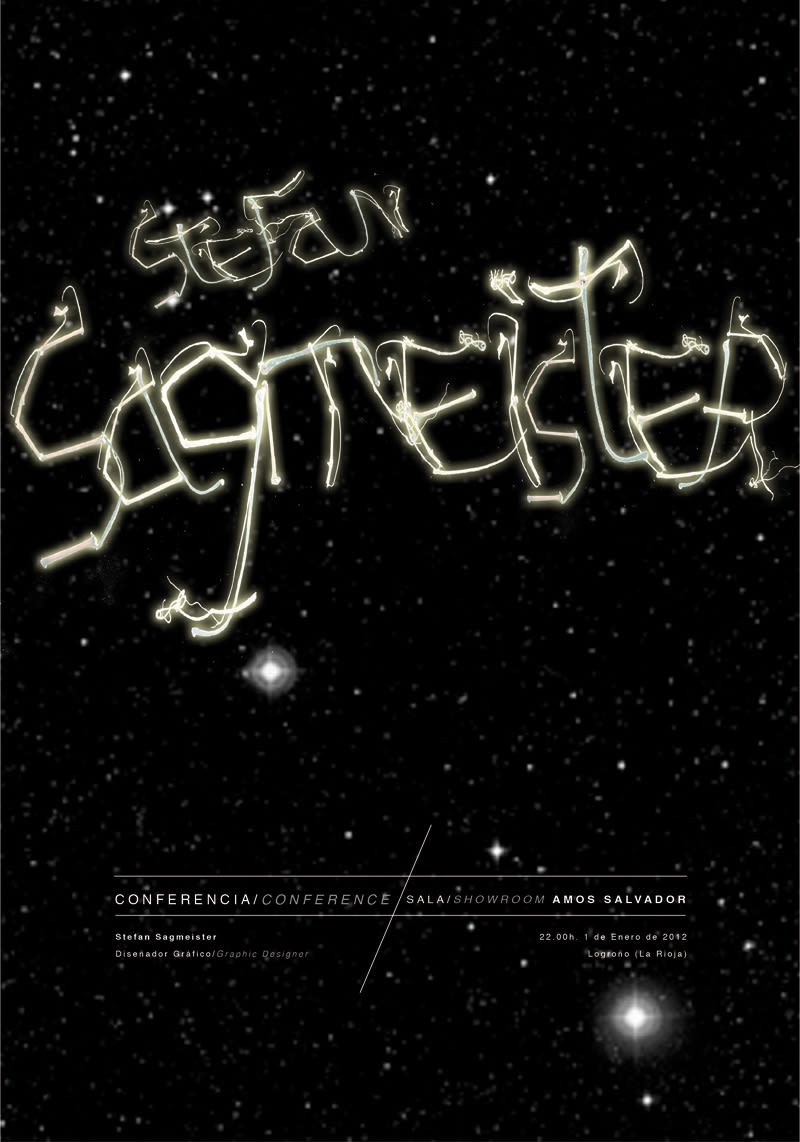 Exposición Stefan Sagmeister 2