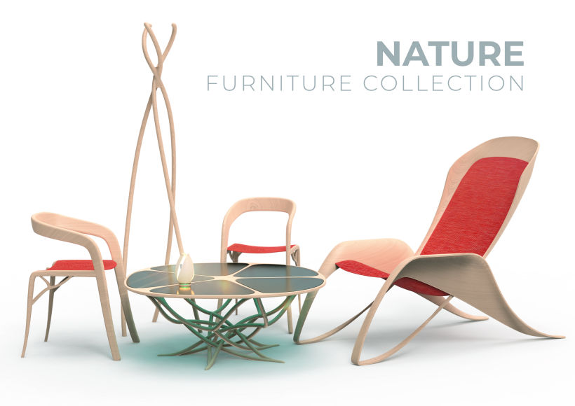 NATURE FURNITURE COLLECTION