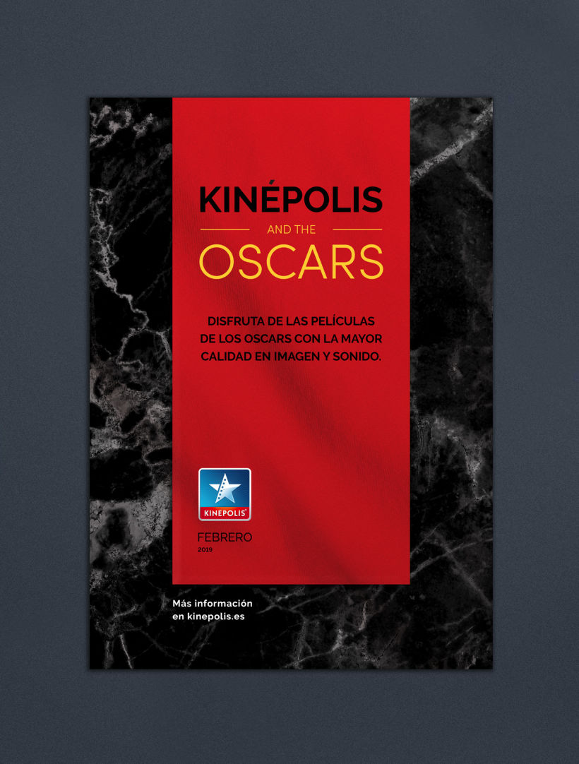 Kinépolis — Carteles promocionales 4