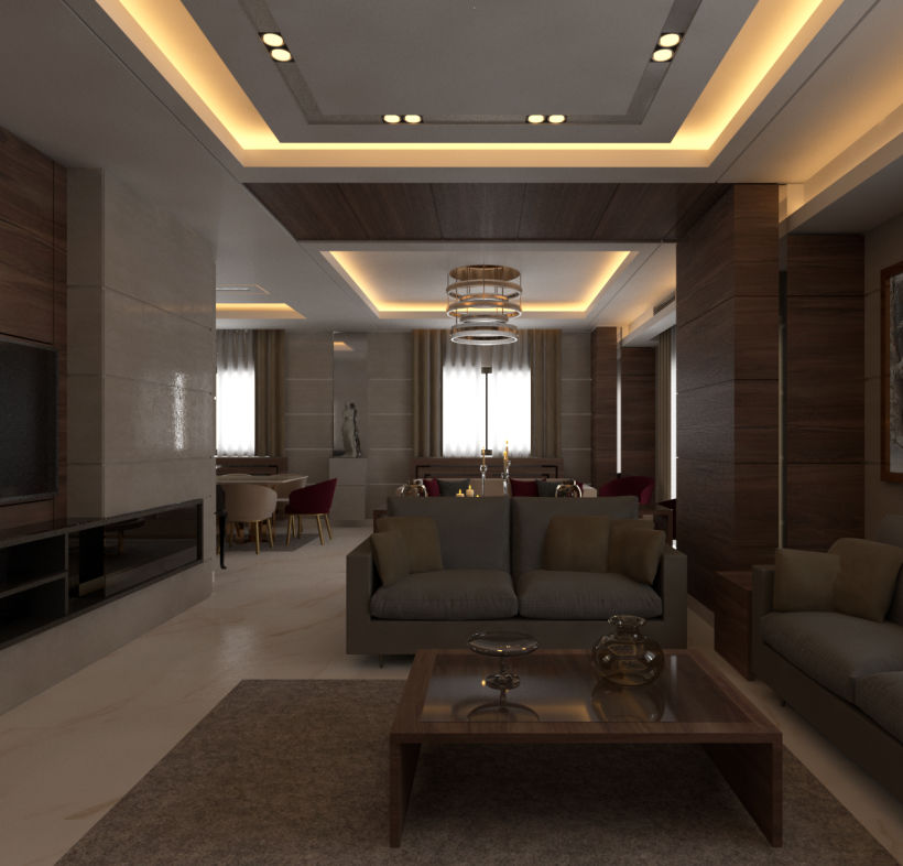 Interior design project 2 1