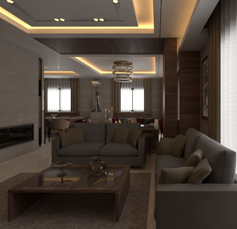 Interior design project 2 2