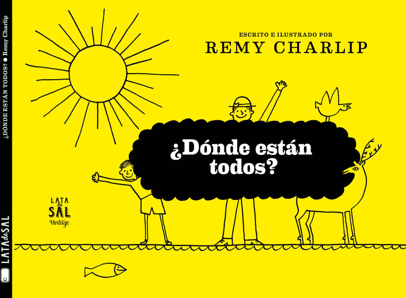 Remy Charlip
