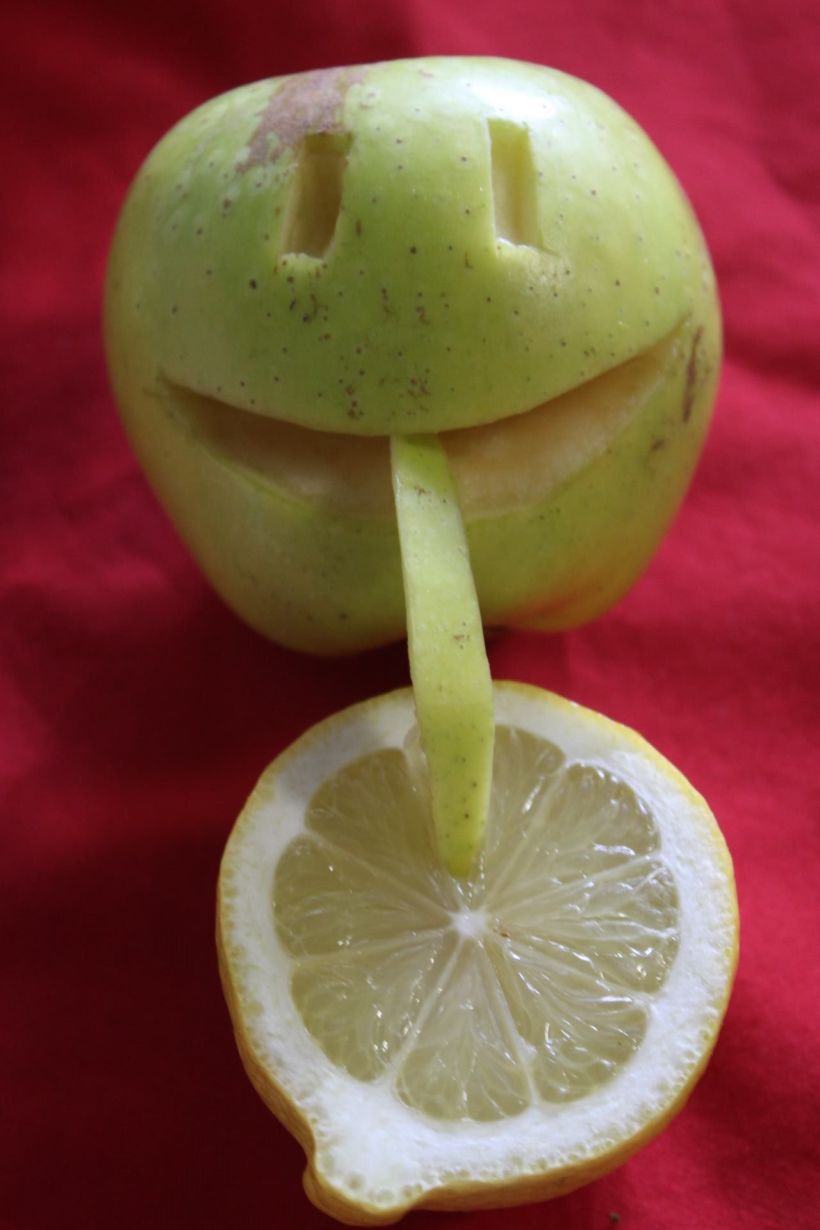 Fruit Sculpture 0
