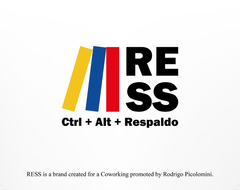 THE RESS BRAND 0