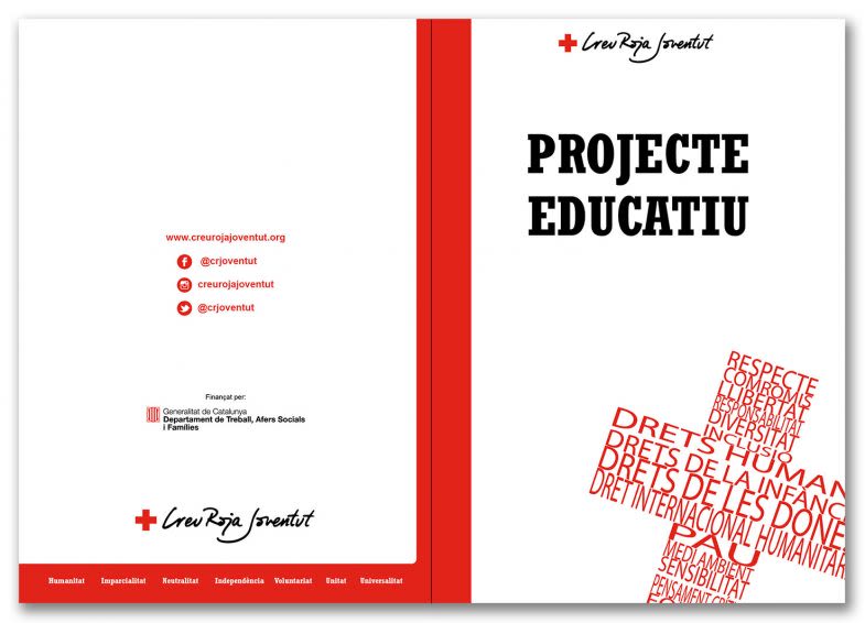 Revista Projecte educatiu 1