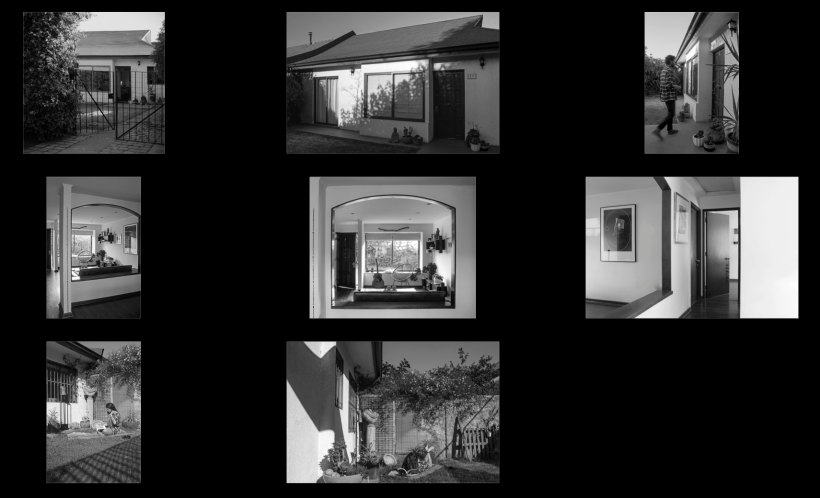 Mi hogar en cuarentena.: Inmersión en la fotografía de arquitectura. -1