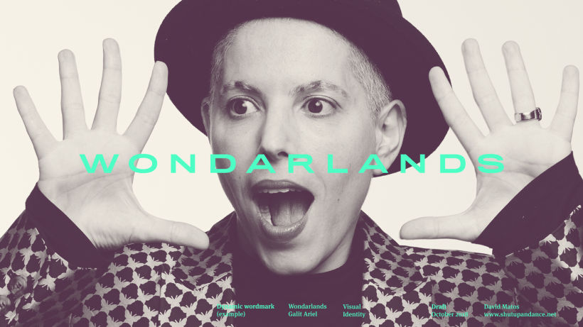 Wondarlands — Branding 2