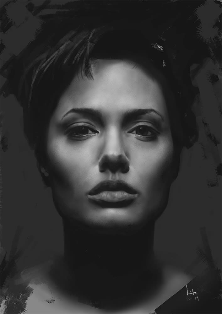 Angelina Jolie - Digital -1
