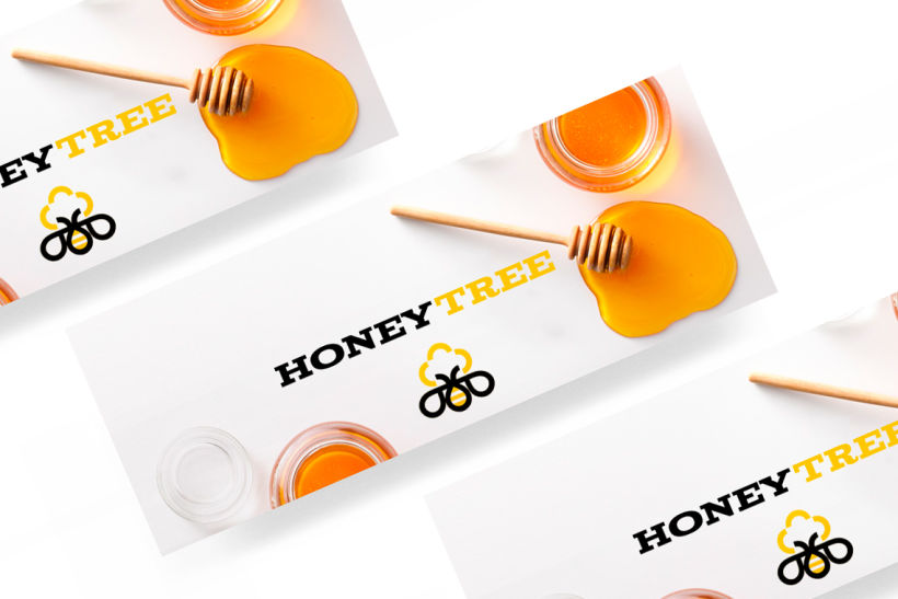 Honey Tree  4