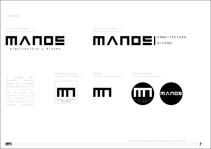 Mi Proyecto del curso: Creación de un logotipo original desde cero 3