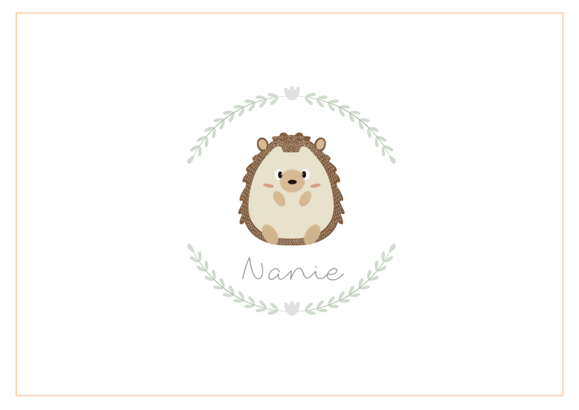 Mi proyecto: Desarrollo de mi marca Nanie 0