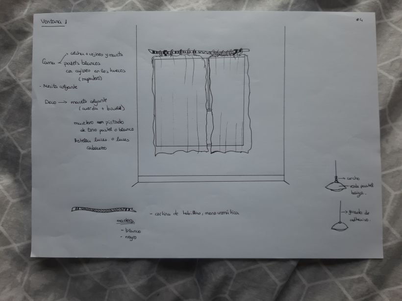 Mi Proyecto del curso: Iniciación al diseño de interiores 5