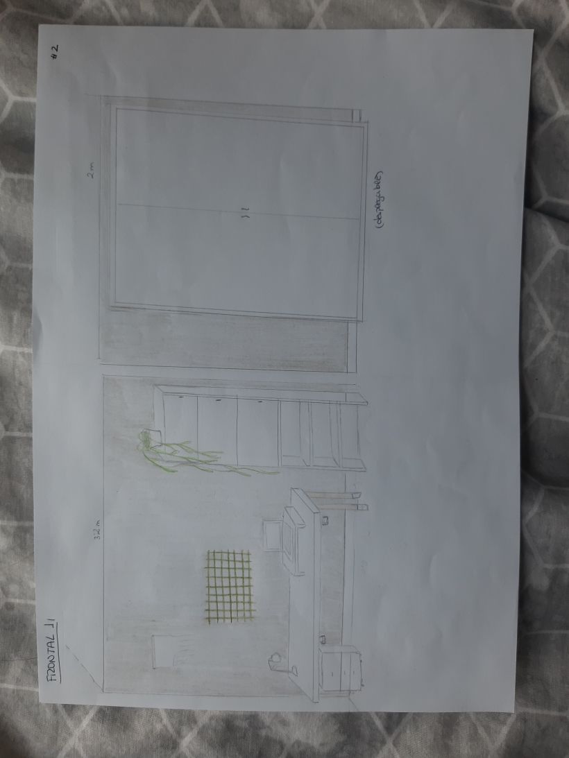 Mi Proyecto del curso: Iniciación al diseño de interiores 2