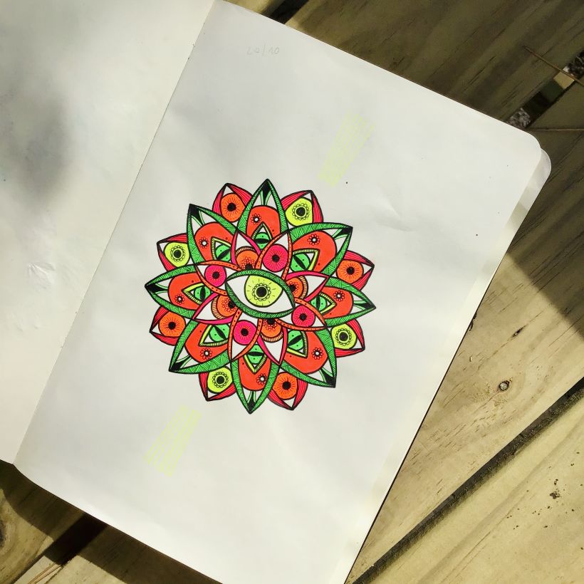 Comparte tu sketchbook con la comunidad 1