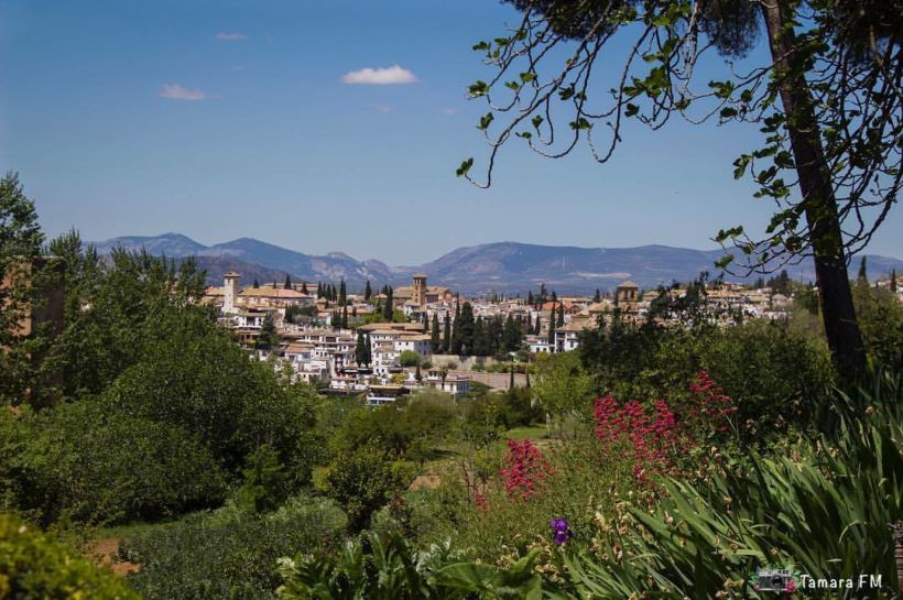 Granada, Andaluza. -1
