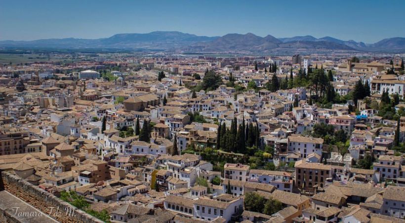 Granada, Andaluza. 6