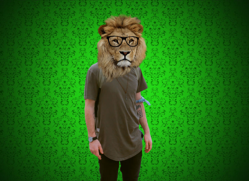Mr LionNuevo proyecto 0