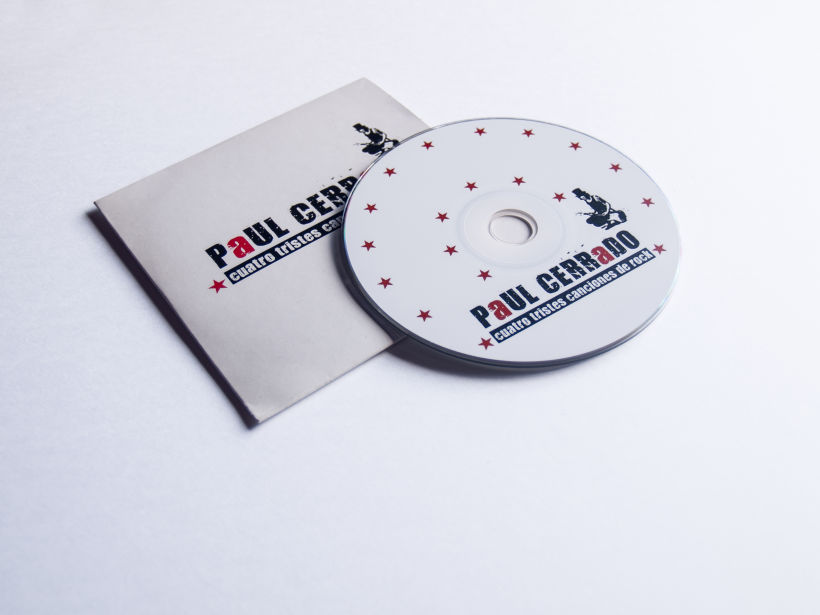 CD Graphic Design 3