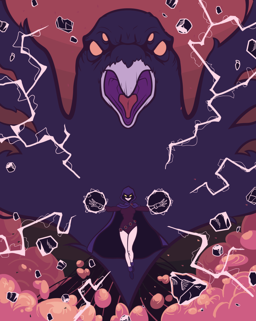 Raven 9