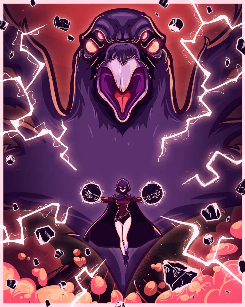 Raven 10
